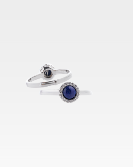 Round Shaped Ring