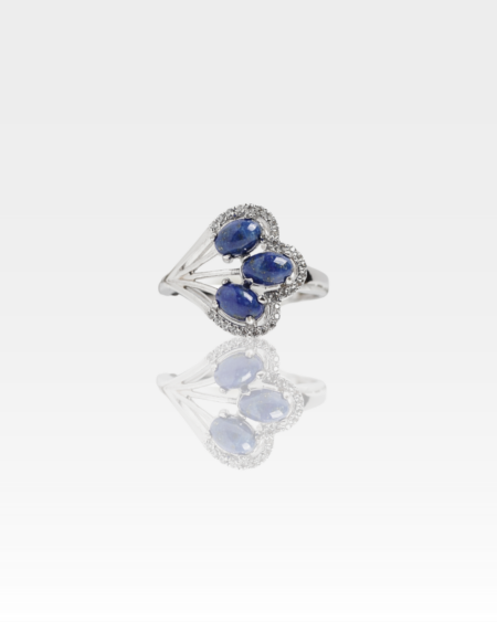 Sterling Silver Ring