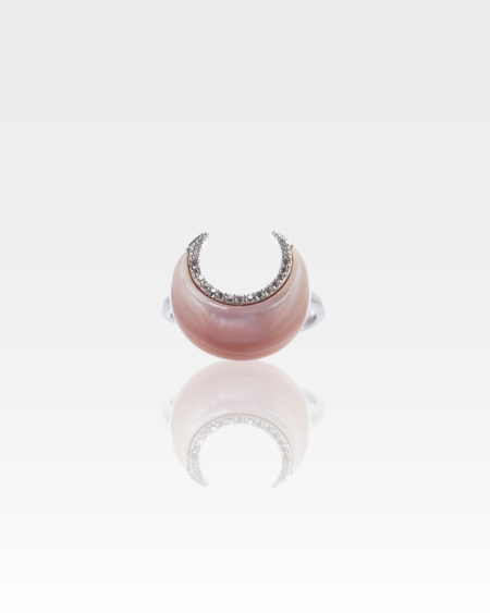 Half Moon Ring