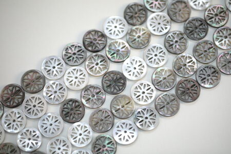 Filigree Circle (SG0029) Strand