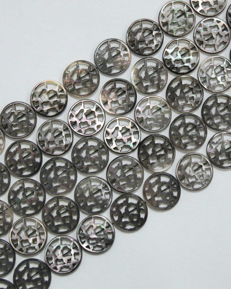 Filigree Circle (SG0013) Strand