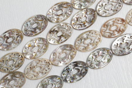 Oval Elegance Strand (SG0105) Strand