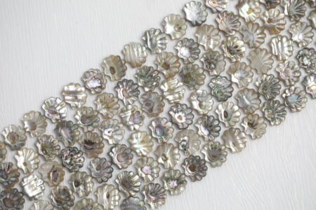 Shellform Carved Strand