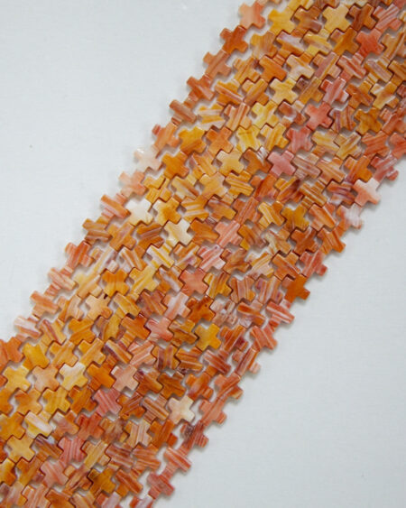 Cross Square Strand