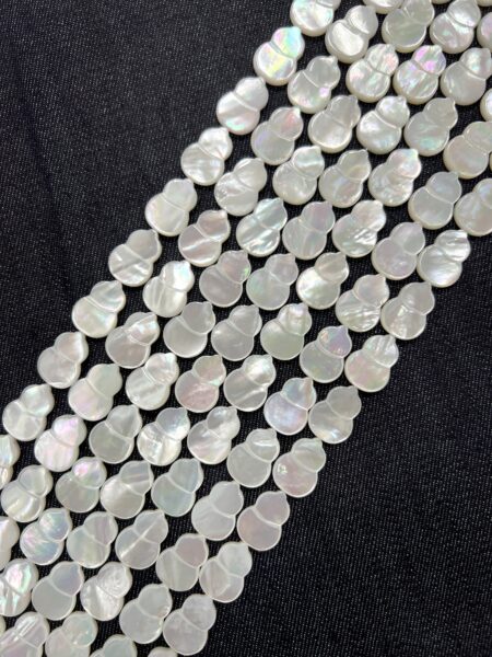 Gourd Bead Strand