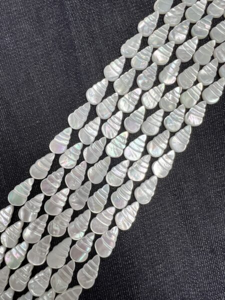 Spiral Shell Shape Strand