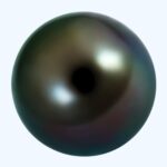Tahitian Black Pearl
