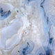 Blue Agate